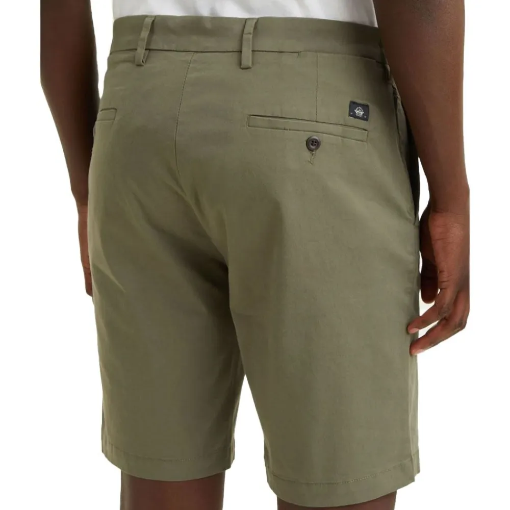 Best Dockers Supreme Flex Modern Chino Short Herr