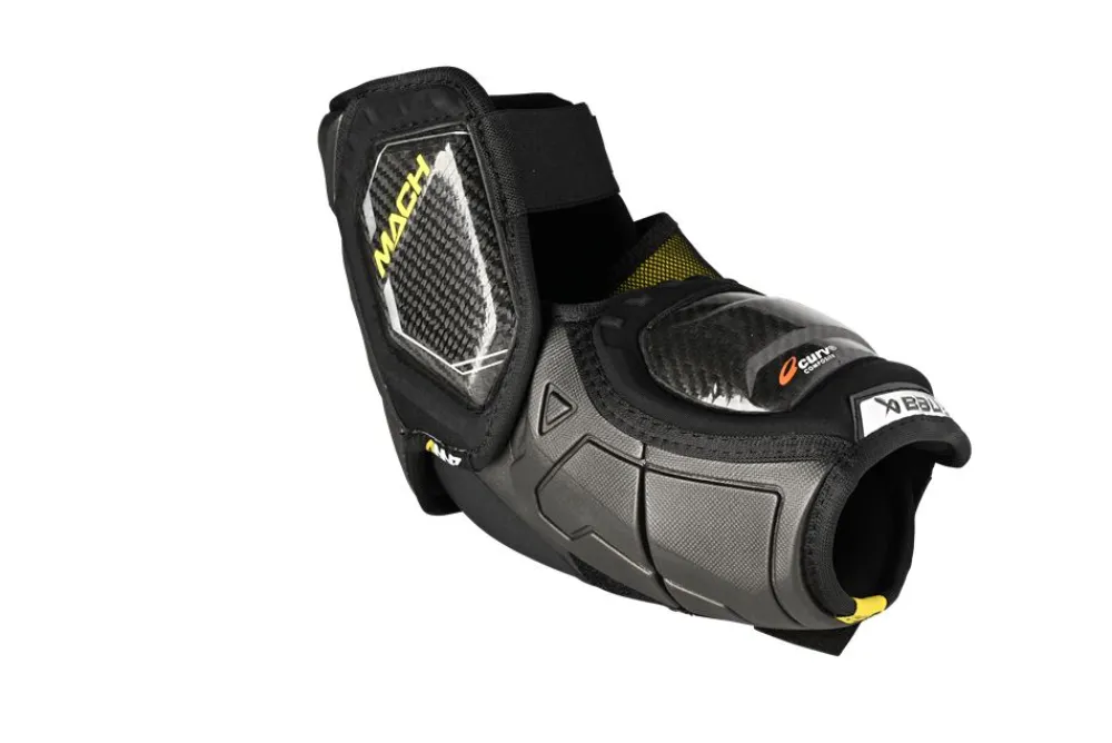 Best Bauer Supreme Mach Armbågsskydd Intermediate
