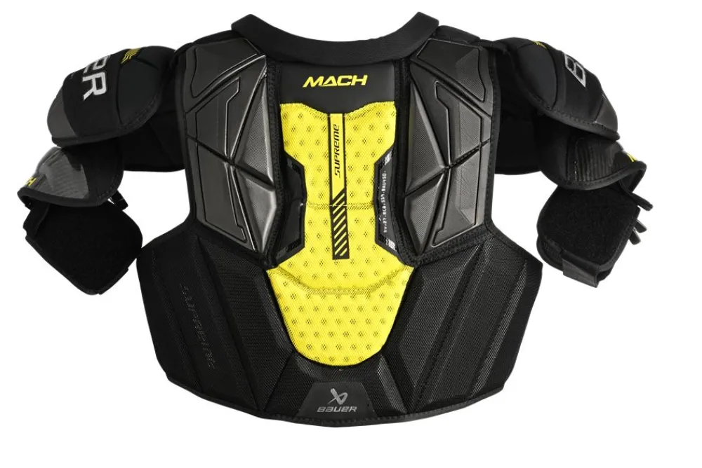 Allt Inom Hockey|Hockeyspelare | Bauer upree ach Axekydd enior