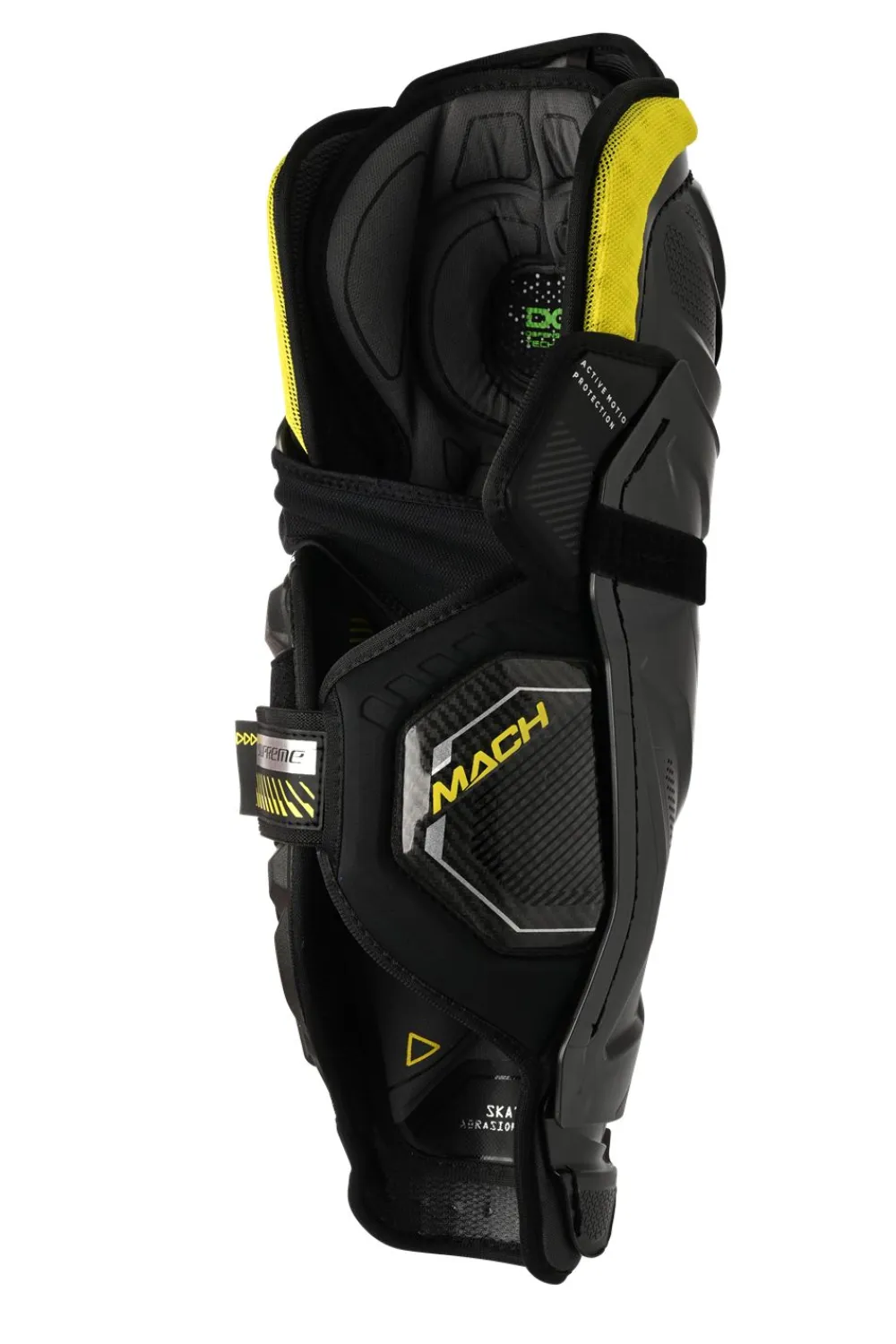 Clearance Bauer Supreme Mach Benskydd Intermediate