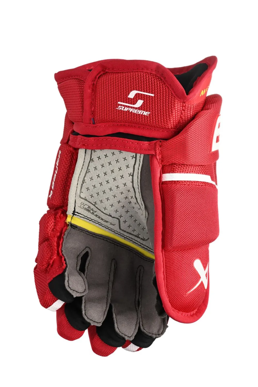 Online Bauer Supreme Mach Handske Junior
