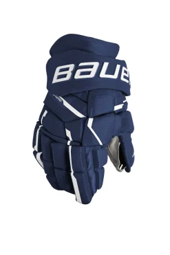 Sale Bauer Supreme Mach Handske Senior