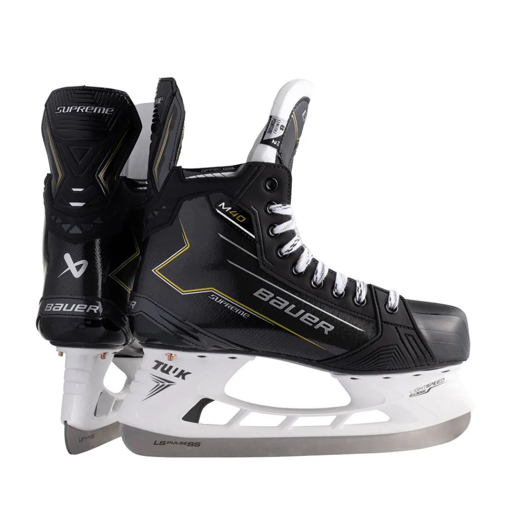 Allt Inom Hockey|Hockeyspelare | Bauer Supreme M40 Skridsko Intermediate