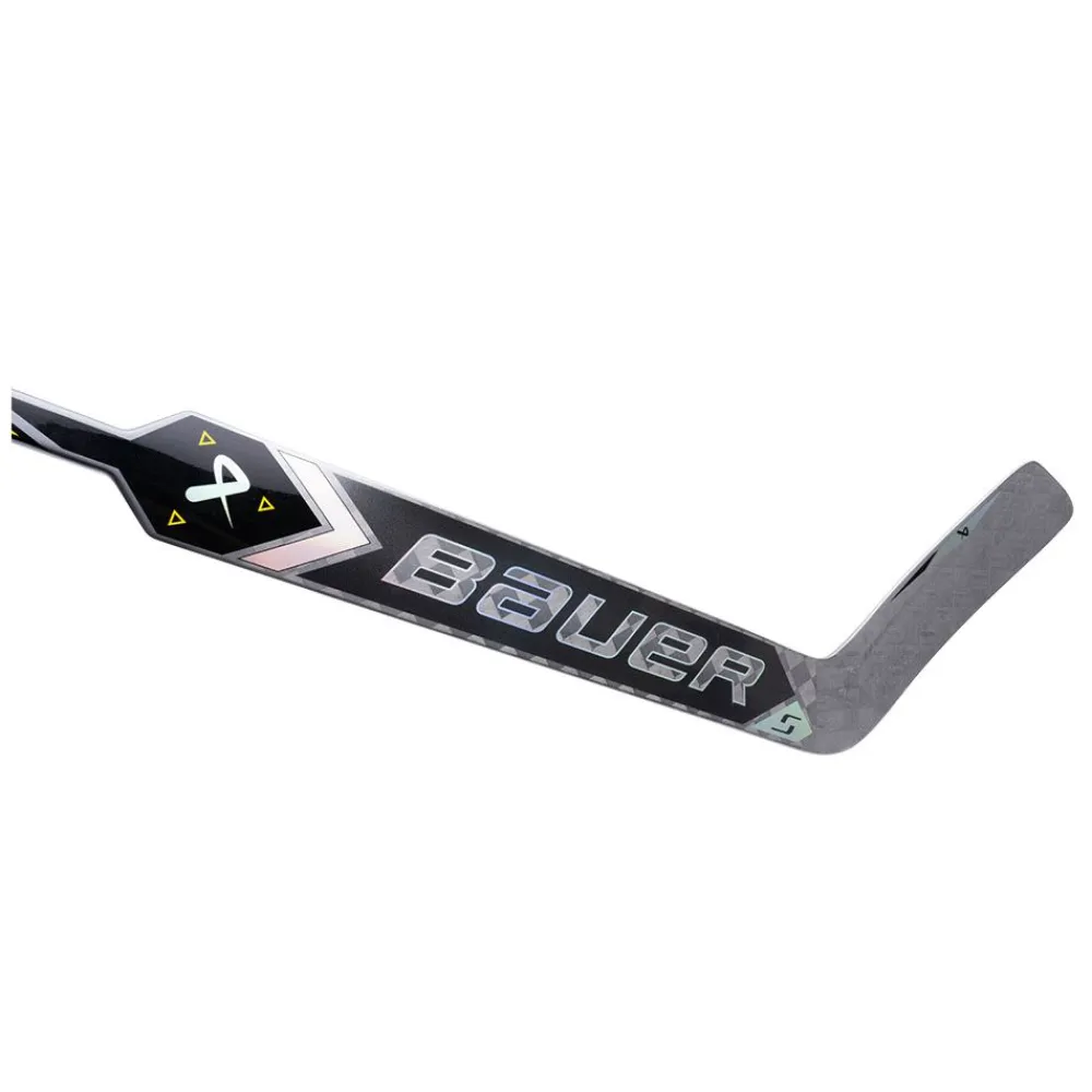 Hockeymålvakt|Allt Inom Hockey | Bauer Supreme Shadow Målvaktsklubba Silver/Black