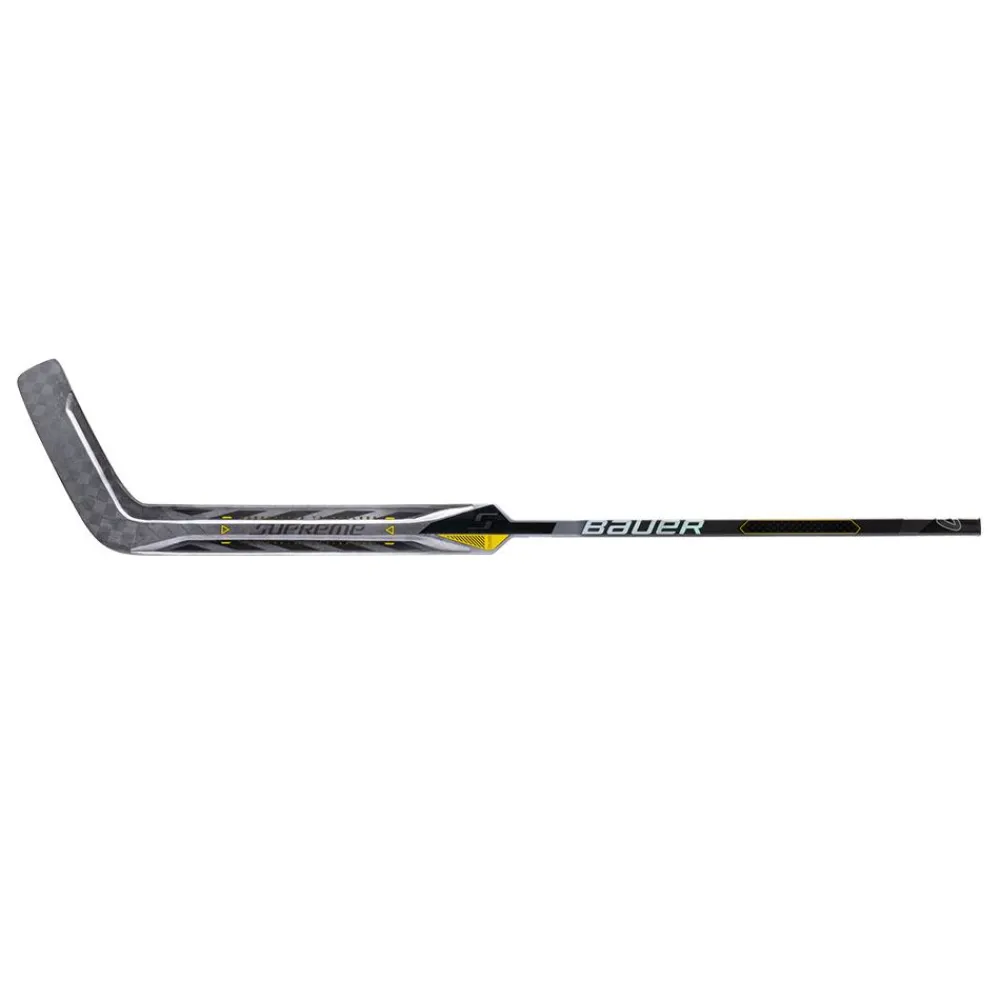 Hockeymålvakt|Allt Inom Hockey | Bauer Supreme Shadow Målvaktsklubba Silver/Black