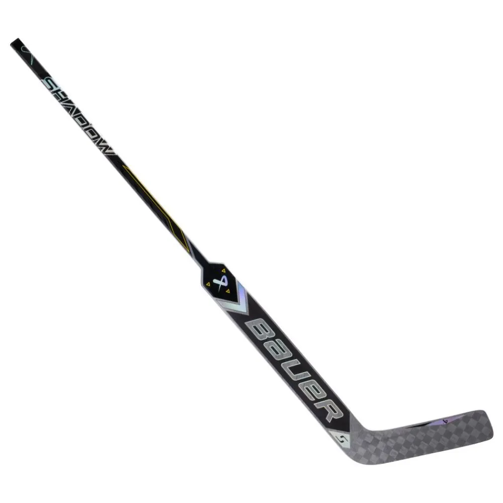 Hockeymålvakt|Allt Inom Hockey | Bauer Supreme Shadow Målvaktsklubba Silver/Black