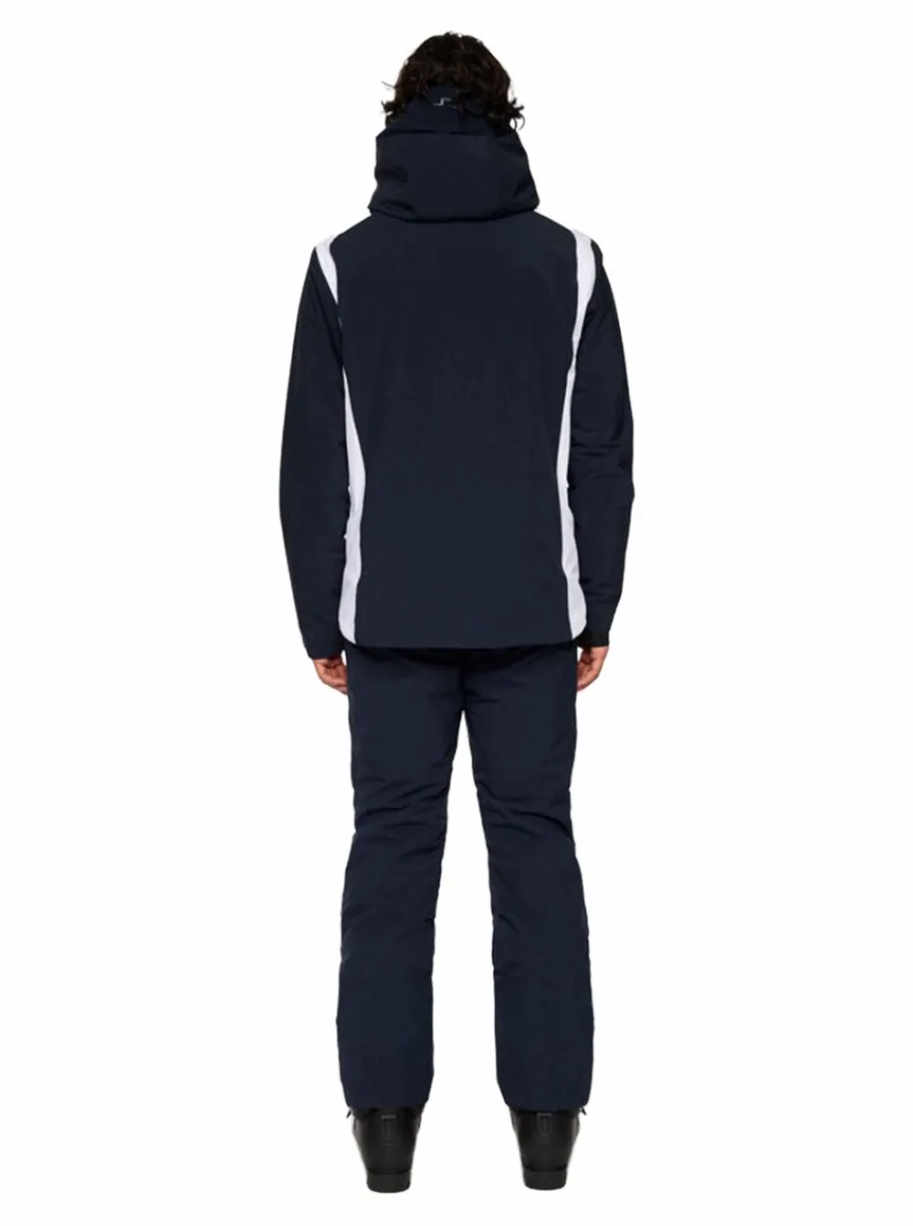 Sale J.Lindeberg Swarts Jacket herr