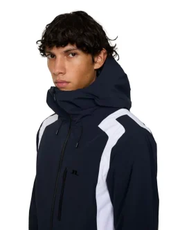 Sale J.Lindeberg Swarts Jacket herr