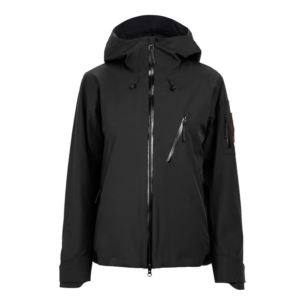 Online The Mountain Studio S-5 W W. 2L STRETCH INSULATED JACKET dam
