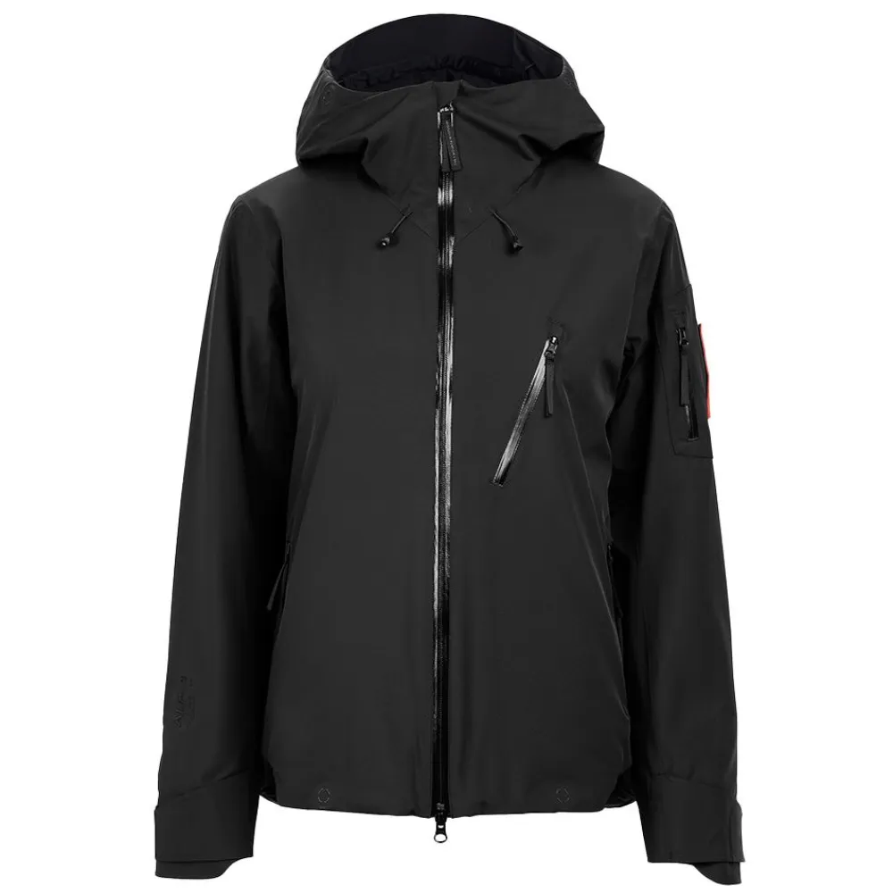 Skidkläder|Alpint | The Mountain Studio -5 W W. 2 tretch Inuated Jacket Dam
