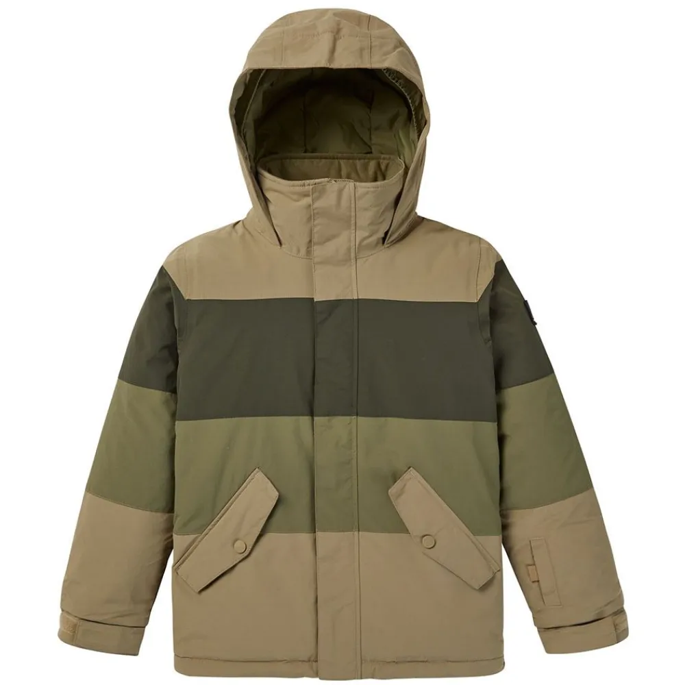 Allt Under Jackor | Burton Symbo Jacket Junior