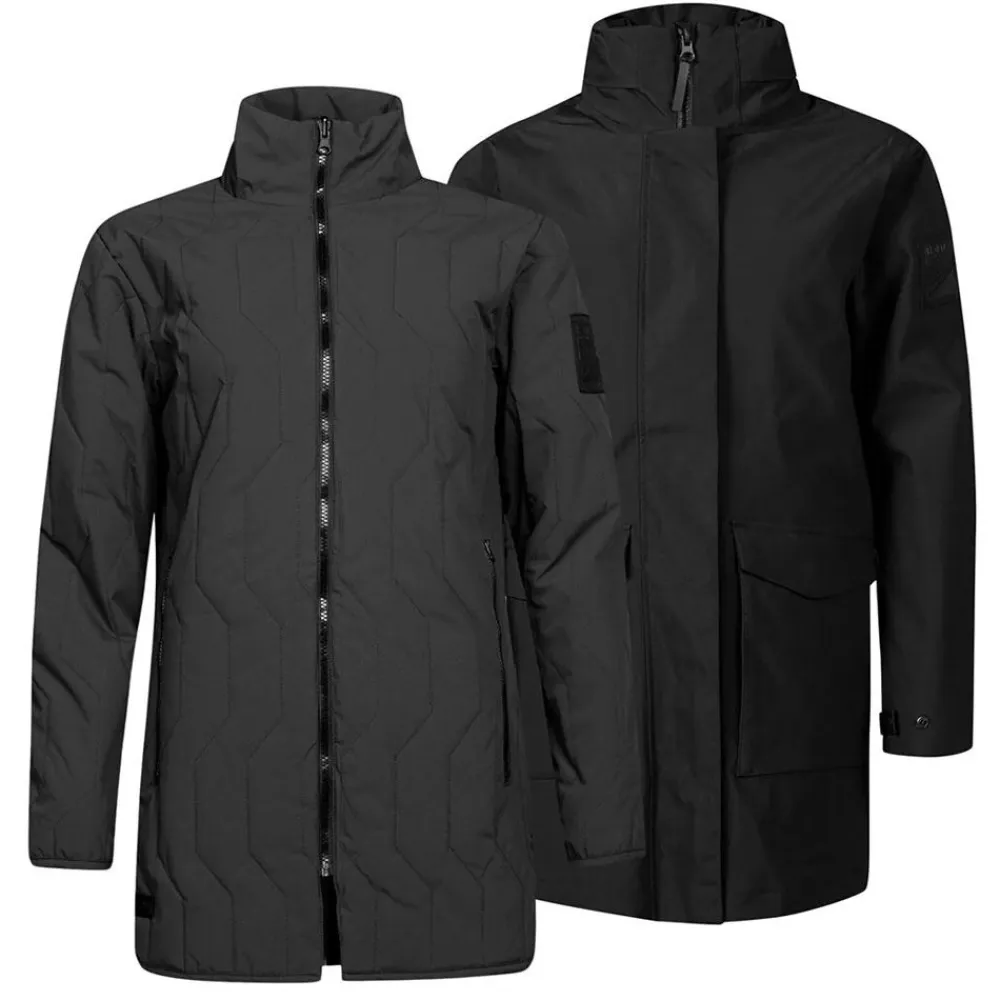 Vårjackor|Allt Under Jackor | Halti Synkas 3in1 DX Parka Dam