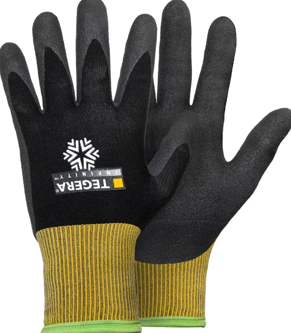 Online Tegera Syntethandske 8810R INFINITY