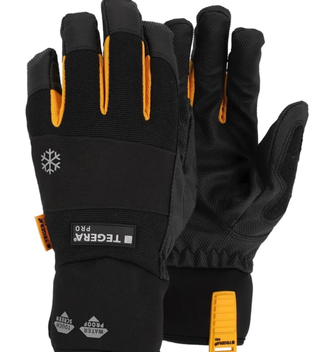 Workwear | Tegera Syntetläderhandske ® 130