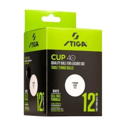 Bordtennis | Stiga Table Tennis Ball Cup 12-P