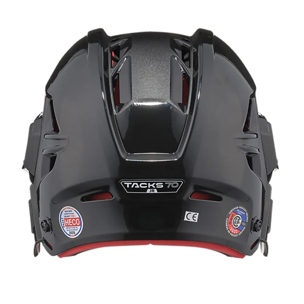 Allt Inom Hockey|Hockeyspelare | CCM Tacks 70C Hockeyhjälm Junior