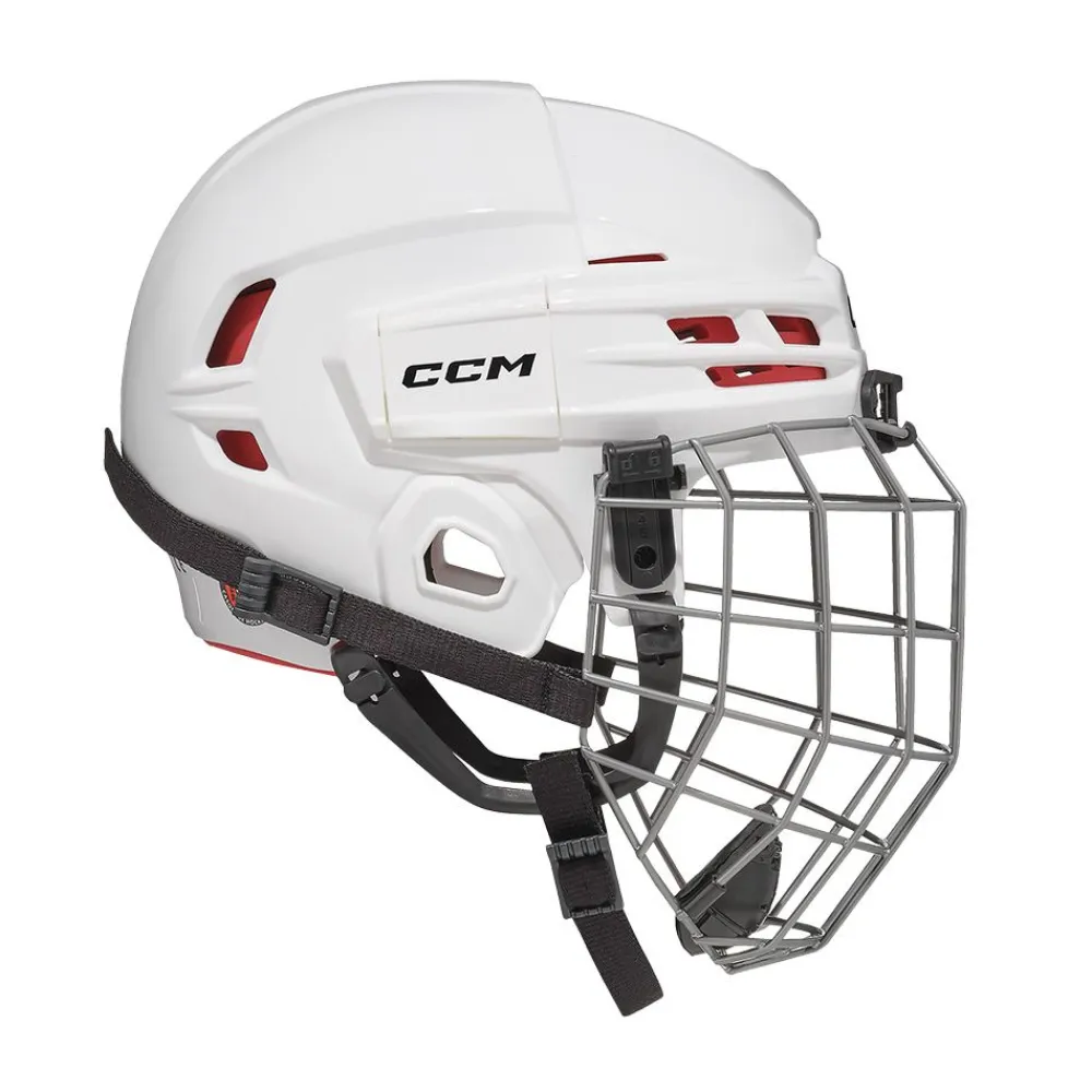 New CCM Tacks 70C Hockeyhjälm Junior