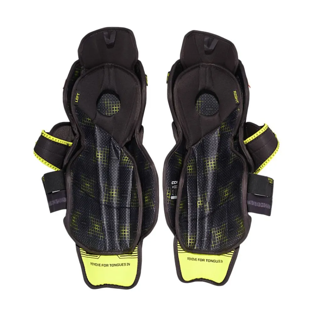 Discount CCM Tacks XF Benskydd Junior