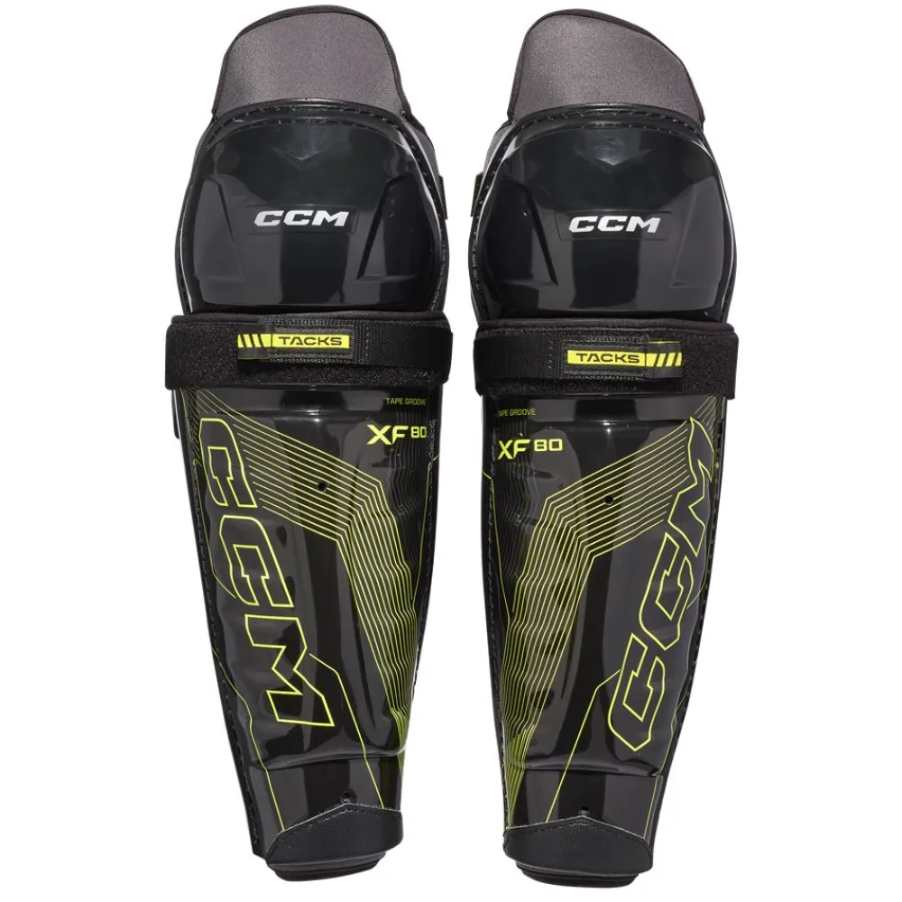 Discount CCM Tacks XF 80 Benskydd Senior