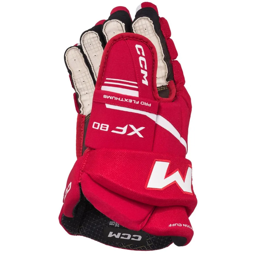 Allt Inom Hockey|Hockeyspelare | CCM Tacks XF 80 Handske Junior