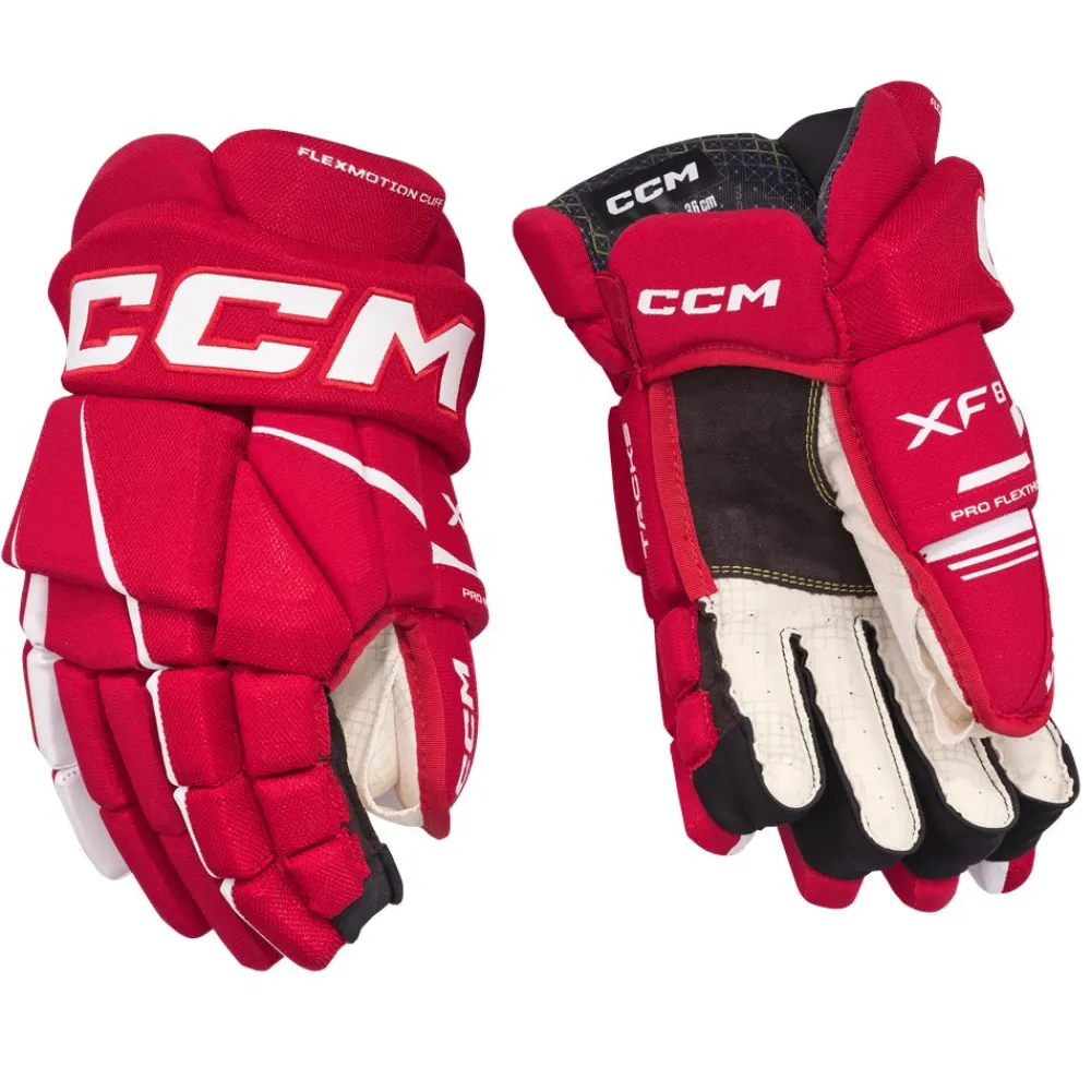 Allt Inom Hockey|Hockeyspelare | CCM Tacks XF 80 Handske Junior