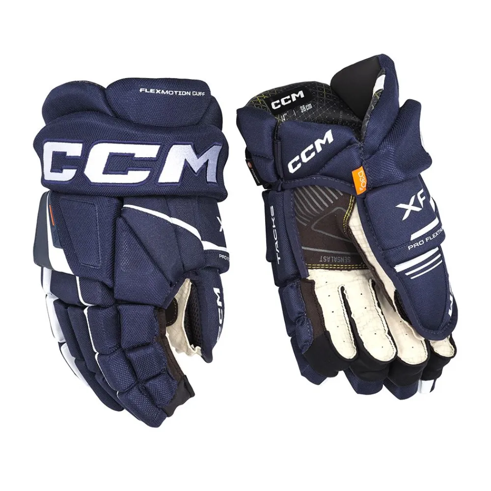 Allt Inom Hockey|Hockeyspelare | CCM Tacks XF Handske Junior
