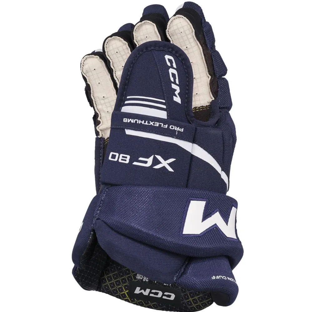 Sale CCM Tacks XF 80 Handske Senior