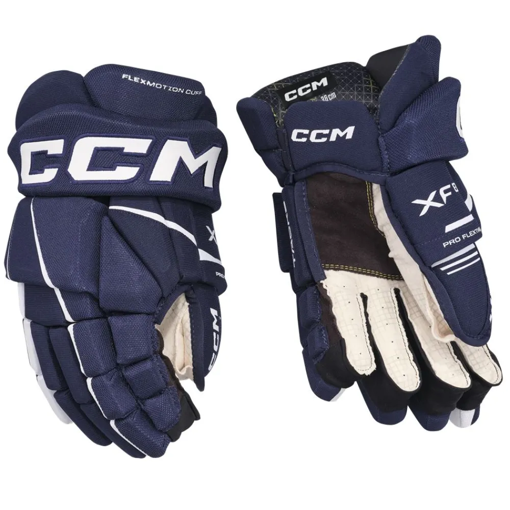 Sale CCM Tacks XF 80 Handske Senior
