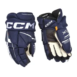 Best CCM Tacks XF Handske Senior