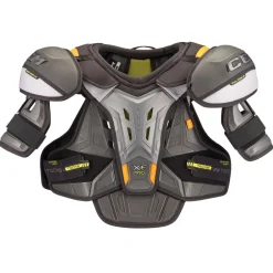 Best CCM Tacks XF PRO Axelskydd Junior