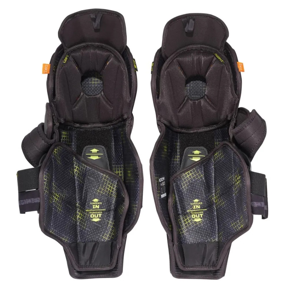 Allt Inom Hockey|Hockeyspelare | CCM Tacks XF PRO Benskydd Senior