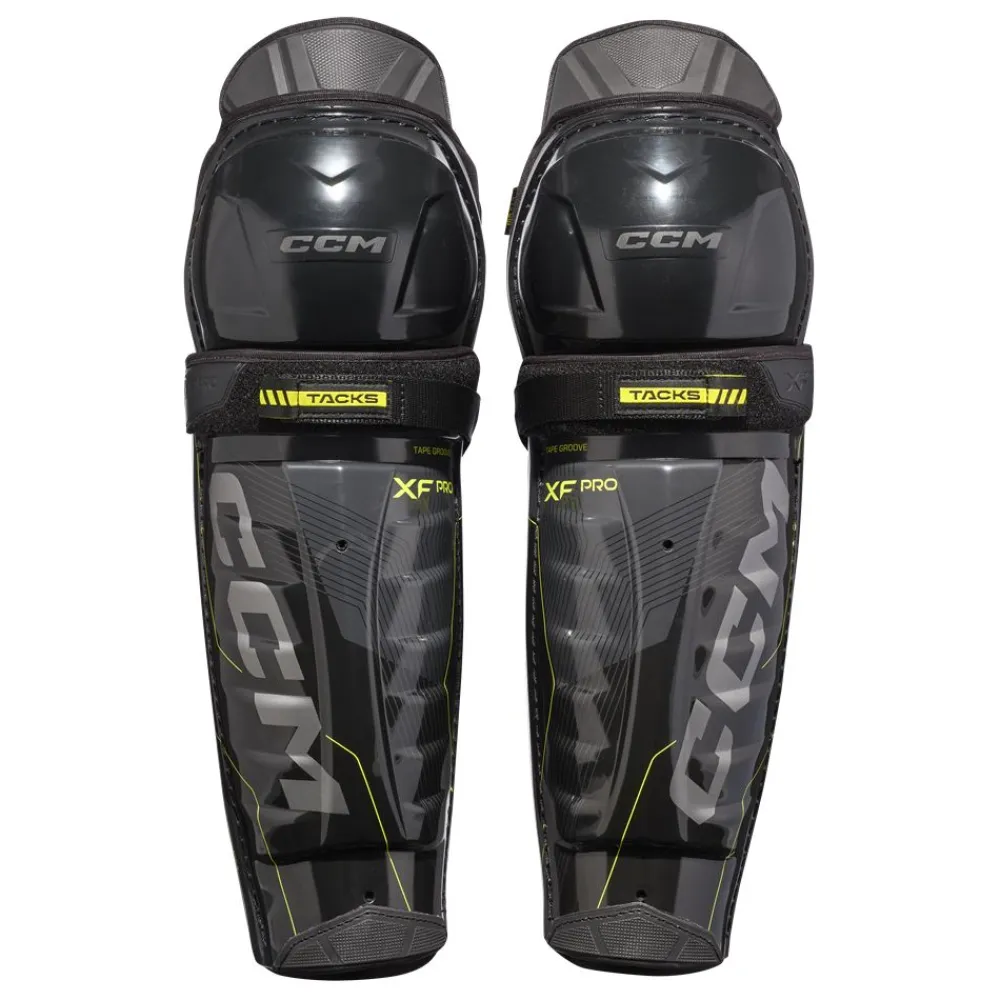Allt Inom Hockey|Hockeyspelare | CCM Tacks XF PRO Benskydd Senior