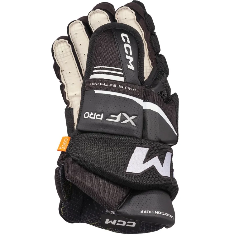 CCM Tacks XF PRO Handske Senior