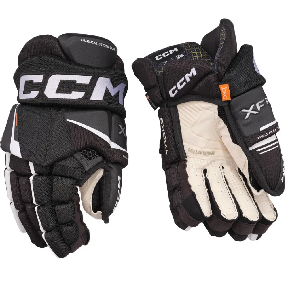 CCM Tacks XF PRO Handske Senior