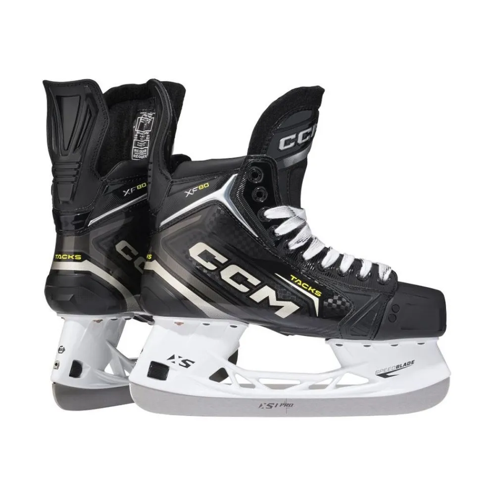 Outlet CCM Tacks XF 80 Skridskor Intermediate