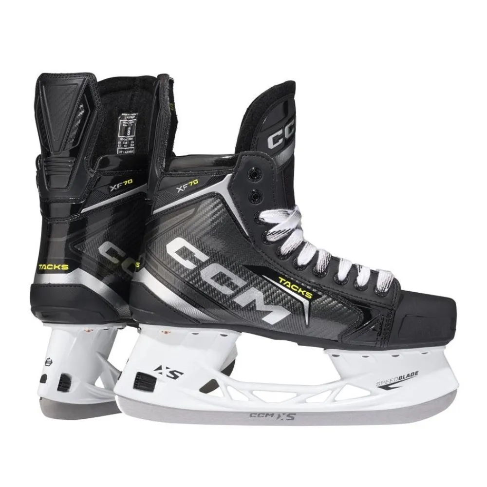 CCM Tacks XF 70 Skridskor Intermediate