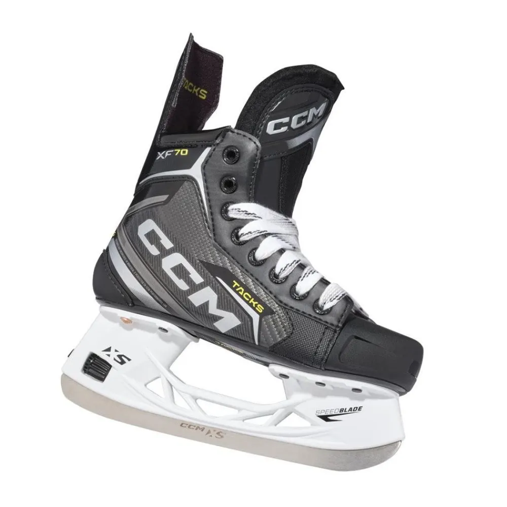 Allt Inom Hockey|Hockeyspelare | CCM Tacks XF 70 Skridskor Junior