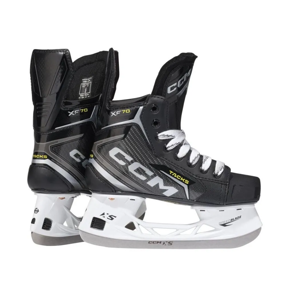 Allt Inom Hockey|Hockeyspelare | CCM Tacks XF 70 Skridskor Junior