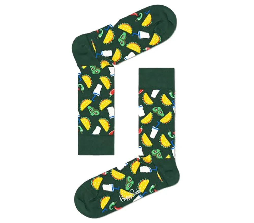 Underkläder|Underkläder | Happy Socks Taco Sock