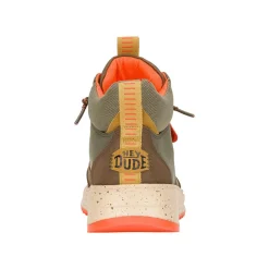 New HEY DUDE Tahoe Nylon Herr