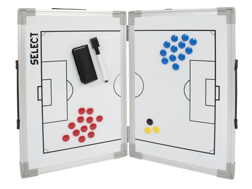 Best Select Taktiktavla Fotboll Vikbar