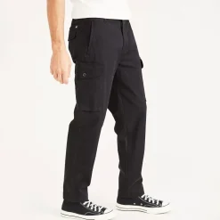 Allt Under Nederdelar | Dockers Tapered Fit Alpha Cargo Pants Herr