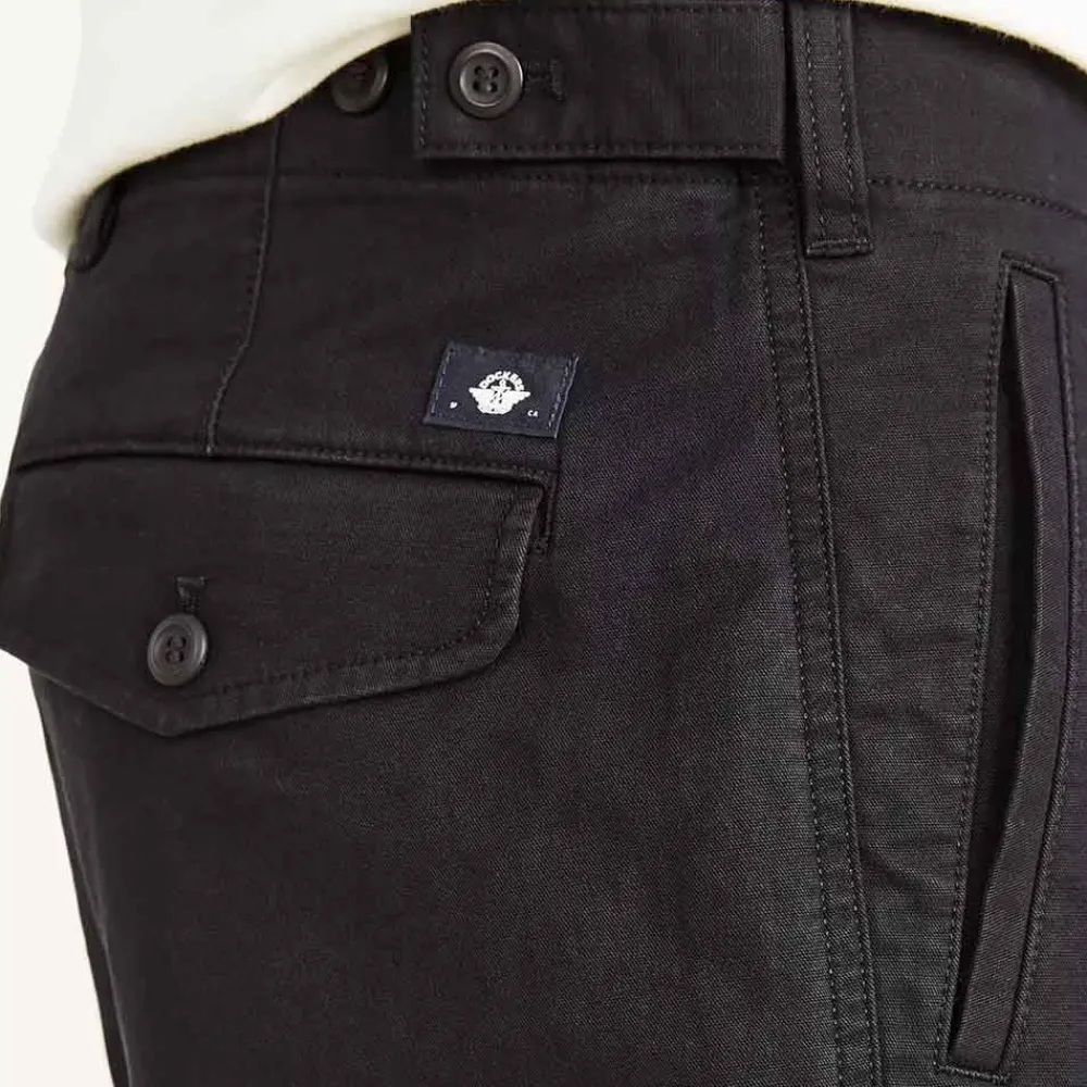 Allt Under Nederdelar | Dockers Tapered Fit Alpha Cargo Pants Herr