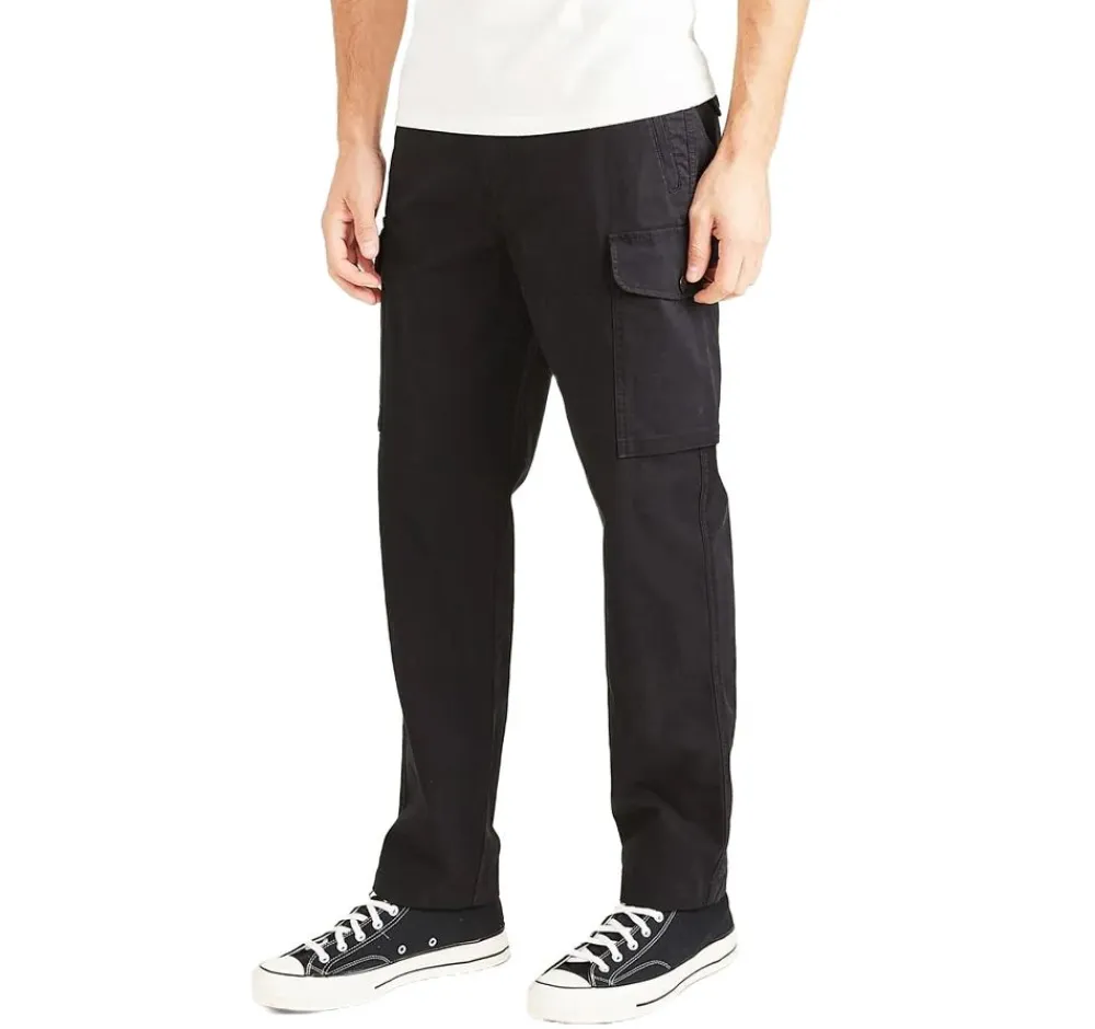 Allt Under Nederdelar | Dockers Tapered Fit Alpha Cargo Pants Herr