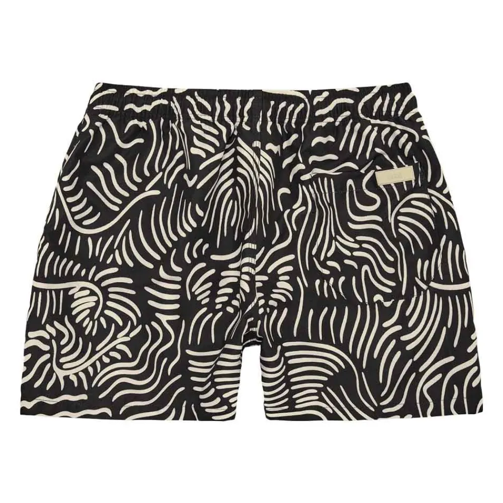 Hot OAS Tar Lorenzo Swim Shorts Herr