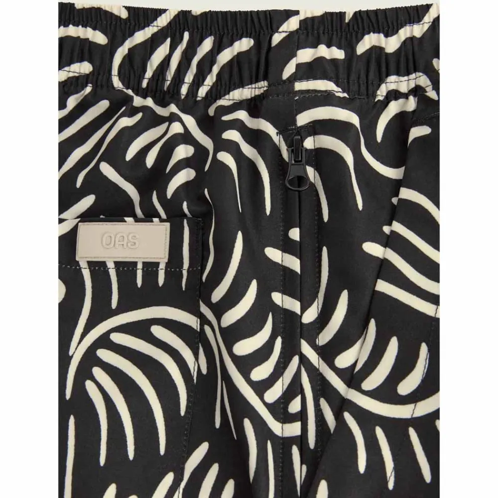 Hot OAS Tar Lorenzo Swim Shorts Herr
