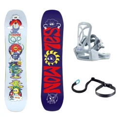 Snowboard | Salomon Team Package