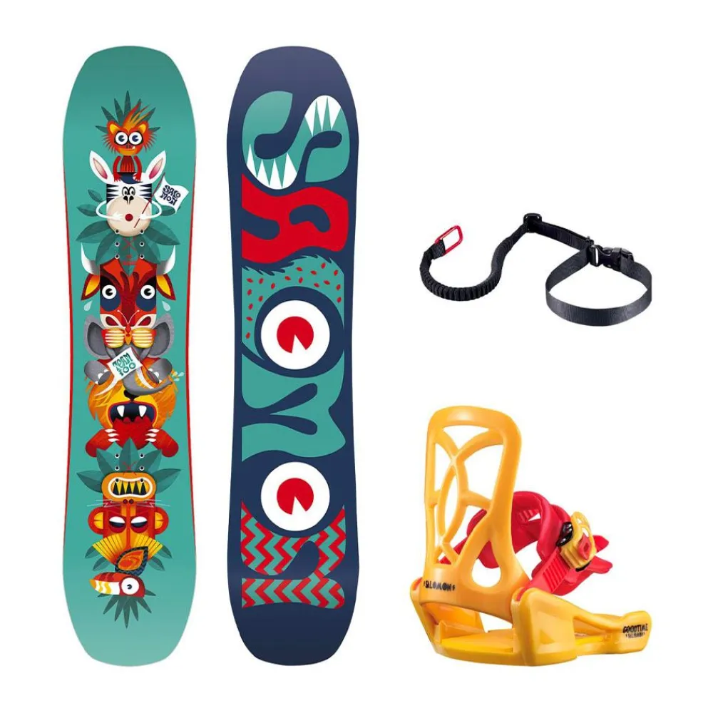 Discount Salomon Team Package Junior