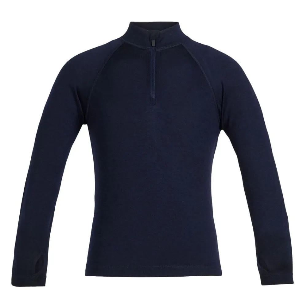 Outlet Icebreaker 260 Tech Long Sleeve Half-Zip Junior