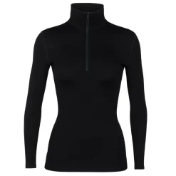 Icebreaker Tech LS Half-Zip Dam